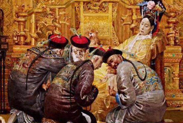 Từ Hy Thái hậu và mối quan hệ mờ ám với 3 người tình bí mật, đến khi chết 1 người nước ngoài vẫn kề bên