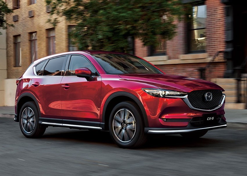 5 mẫu xe gầm cao hot nhất thị trường Việt