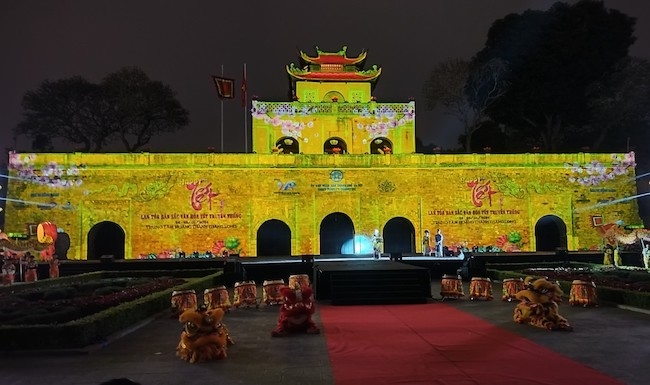 Happy Tết 2024 góp phần thúc đẩy công nghiệp văn hoá Thủ đô 