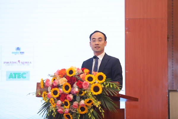 CEO ACCESSTRADE 'mách nước' cách xây dựng doanh nghiệp số hoàn chỉnh