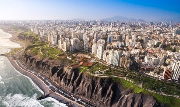 Bí mật bên trong thành phố 600 năm qua dường như không mưa nhưng người dân vẫn sống tốt, cây cối vẫn xanh