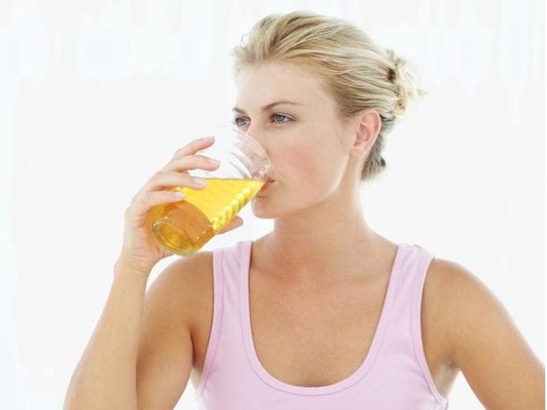 Uống một cốc giấm trắng và mật ong vào buổi sáng: Muôn vàn lợi ích