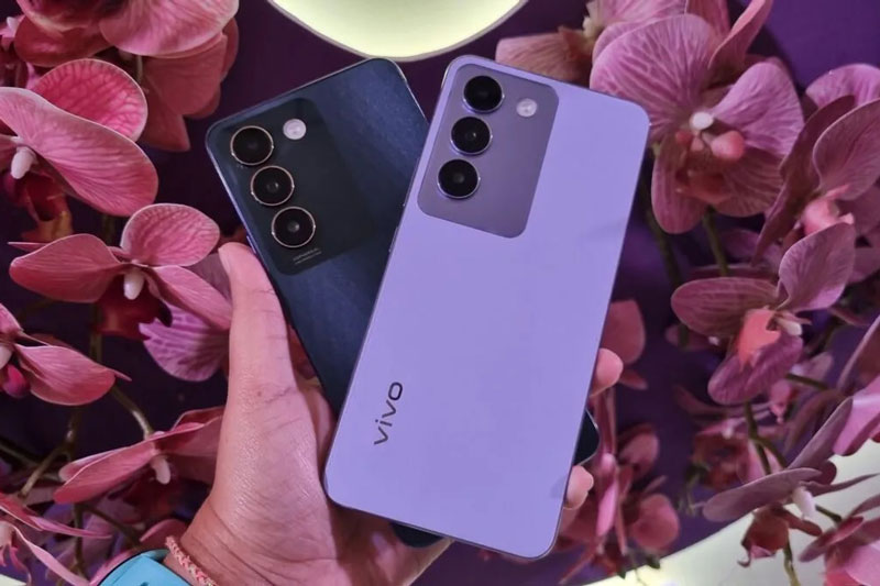 Vivo giới thiệu smartphone 5G, RAM 8 GB, chống nước, sạc 80W, giá hơn 6 triệu đồng