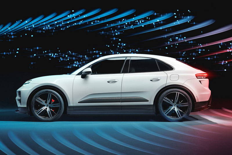 Porsche Macan EV 2024 ra mắt: Công suất 630 mã lực, tăng tốc nhanh hơn Porsch 911 GT3, giá hơn 1,8 tỷ đồng
