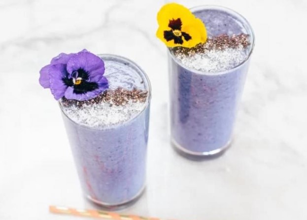 Những loại sinh tố tốt nhất để giảm mỡ bụng theo chuyên gia dinh dưỡng