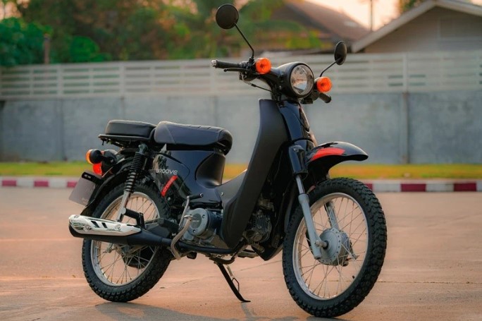 ‘Ông trùm’ xe số 125cc giá chỉ 25 triệu đồng thiết kế đẹp như Honda Super Cub, trang bị so kè Future