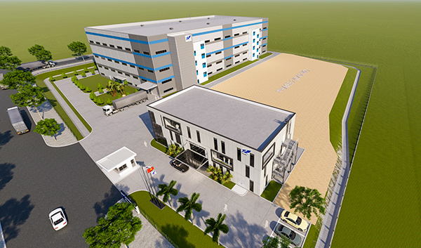 Thêm dự án hàng không vũ trụ tại Đà Nẵng