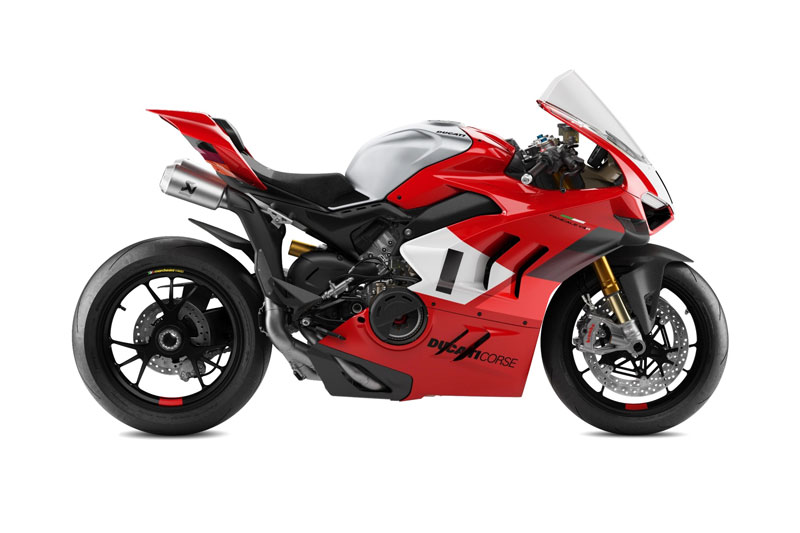 Top 10 sport bike Ducati tốt nhất trong lịch sử