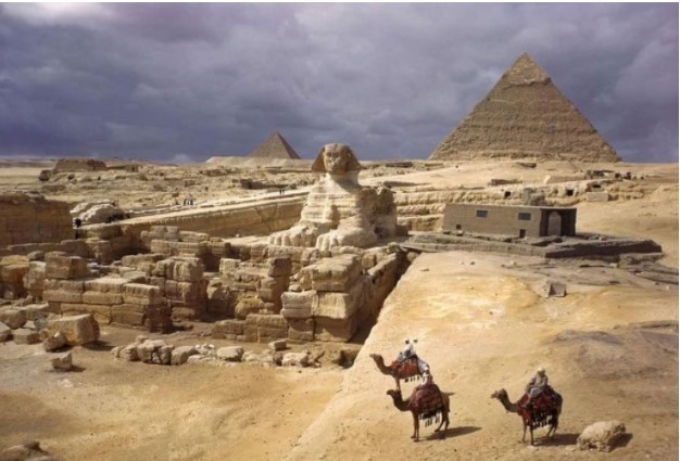 Bí ẩn Kim Tự Tháp ở Trung Quốc, được xây trước cả Kim Tự Tháp ở Ai Cập: Cớ sao ít nổi tiếng hơn?