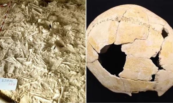 Phát hiện mộ tập thể 5.000 năm tuổi ở Tây Ban Nha, tiết lộ những bí mật rùng mình