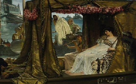 Những bí mật động trời về nữ hoàng Ai Cập Cleopatra