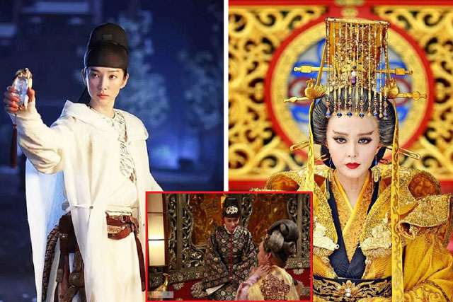 Danh tính nữ tể tướng duy nhất trong lịch sử Trung Hoa: Tình trường 'dữ dội', dám yêu cả sủng nam của Võ Tắc Thiên