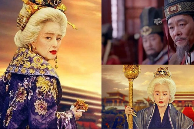 Võ Tắc Thiên thoái vị cả triều đình vui mừng, chỉ 1 người khóc thương, cũng là kẻ duy nhất sống sót sau này