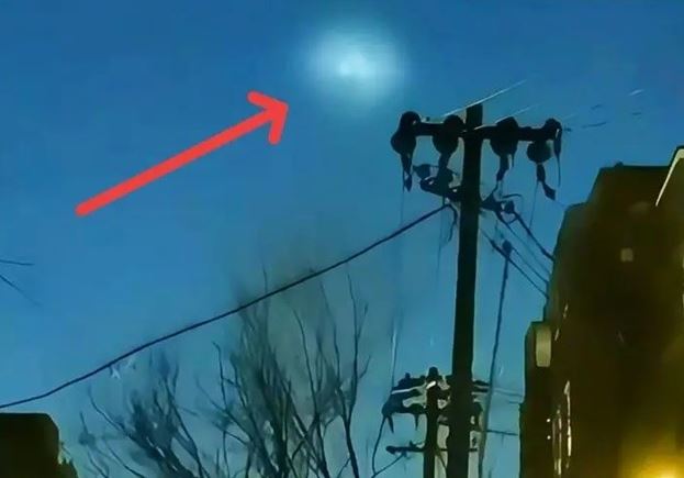 Sự thật về UFO xuất hiện trên bầu trời phía Bắc Trung Quốc