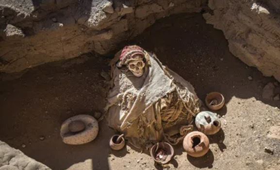 Hé lộ bí mật khiến xác ướp thiếu nữ Inca bất hoại suốt nghìn năm