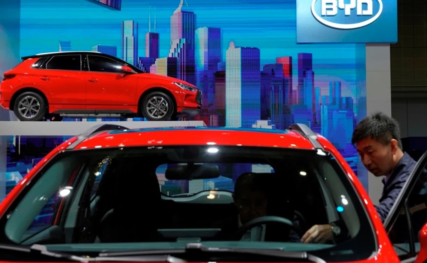 Trung Quốc đang gây áp lực lớn thế nào với thị trường ôtô thế giới?
