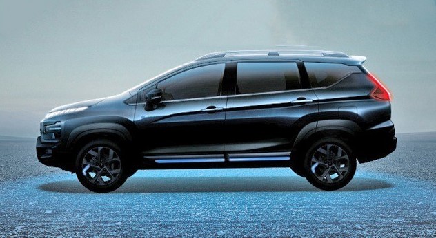 Mitsubishi Xpander có thêm phiên bản hybrid, về Việt Nam đưa Innova Cross, Ertiga vào tình thế khó 'ngàn cân'