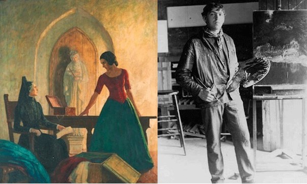 Người phụ nữ ‘vỡ òa’ khi bức tranh từng mua 96 nghìn đồng lại được chuyên gia định giá lên đến 6 tỷ đồng