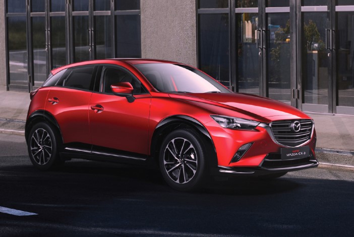 Mazda CX-3 giải quyết "bài toán" chọn SUV đô thị tiện nghi, an toàn