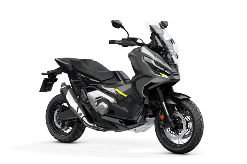 Top 10 xe tay ga phân khối lớn tốt nhất năm 2024: Honda X-ADV 750 đứng đầu