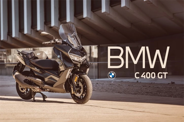 BMW C 400 GT hút khách nhờ sở hữu nhiều trang bị nổi bật- Ảnh 1.