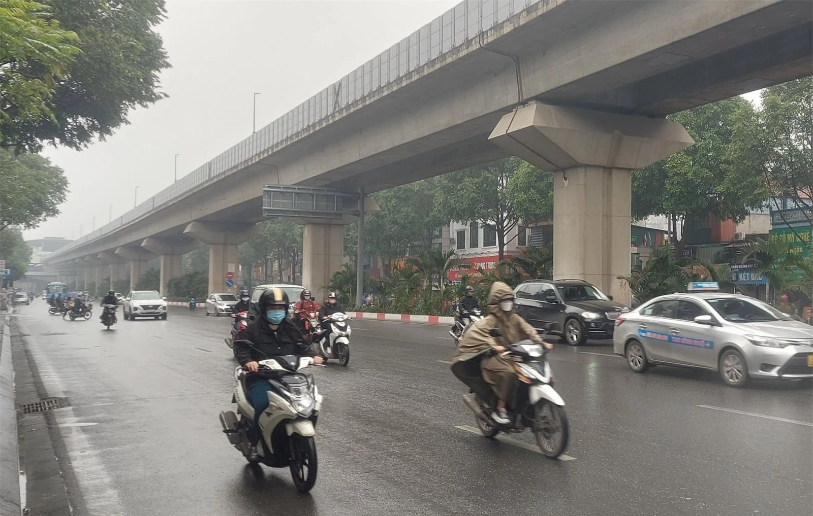 Dự báo thời tiết ngày 27/1/2024: Hà Nội có mưa nhỏ, trời rét hại