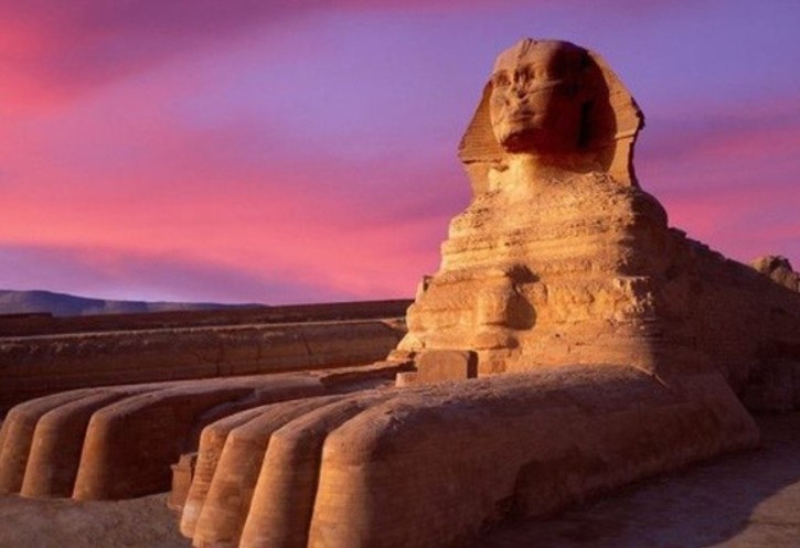 Bí ẩn đằng sau sự hình thành bức tượng Nhân sư 4.500 tuổi khổng lồ ở Ai Cập