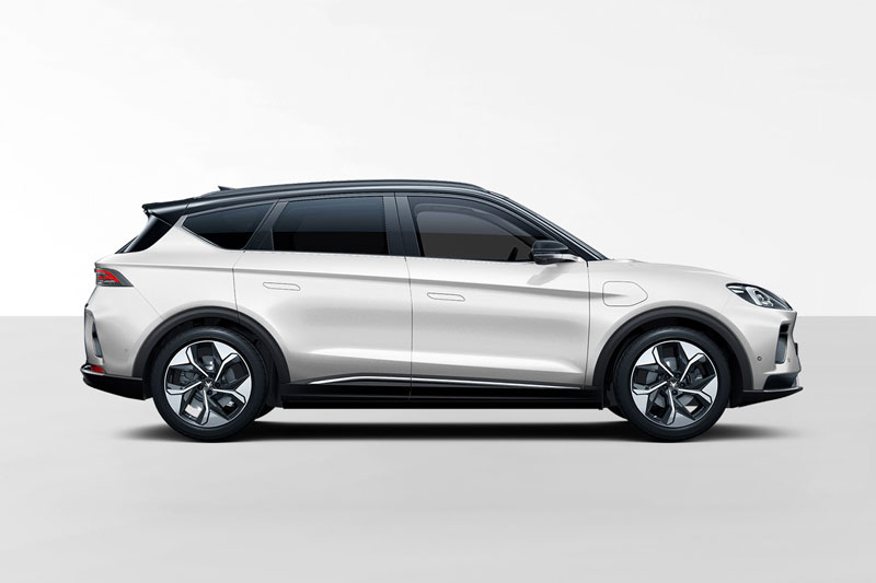 SUV lớn hơn Honda CR-V, công suất 238 mã lực, thiết kế ấn tượng, giá gần 740 triệu đồng