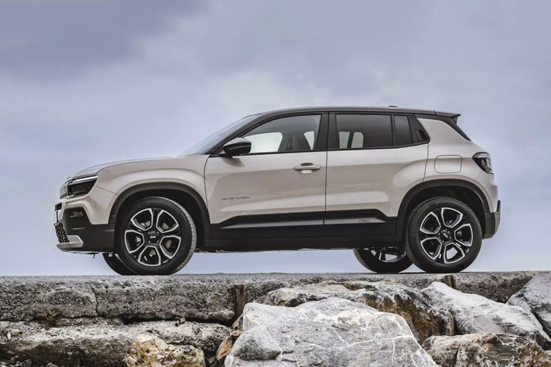 Đối thủ của Toyota Yaris Cross với ngoại hình bắt mắt, động cơ tăng áp, giá hơn 700 triệu đồng