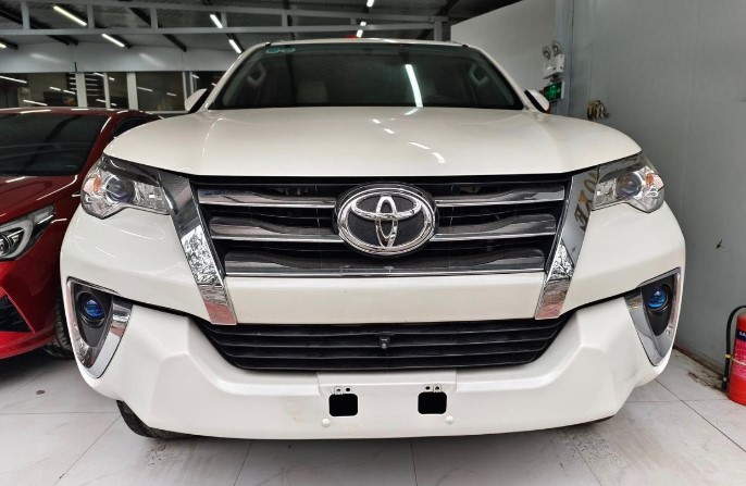 Sử dụng gần 4 năm, chủ xe Toyota Fortuner rao bán phương tiện ‘lỗ’ gần nửa tỷ đồng