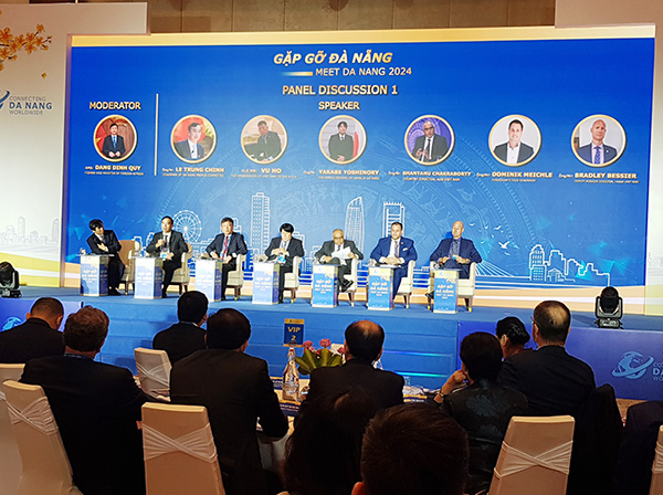 Gặp gỡ Đà Nẵng 2024: Cơ hội đón làn sóng đầu tư trọng điểm mới