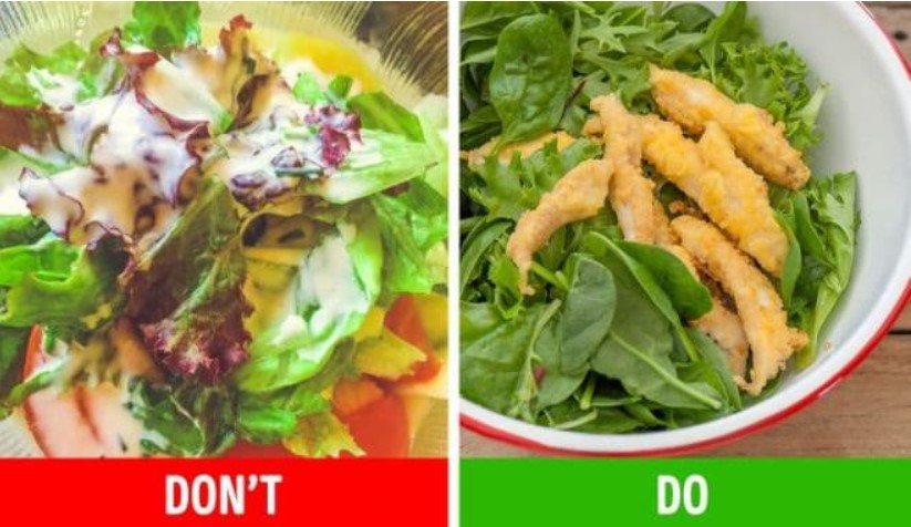 Khi giảm cân, nên tránh thực phẩm này vì chúng gây nhanh đói và đây là gợi ý thay thế