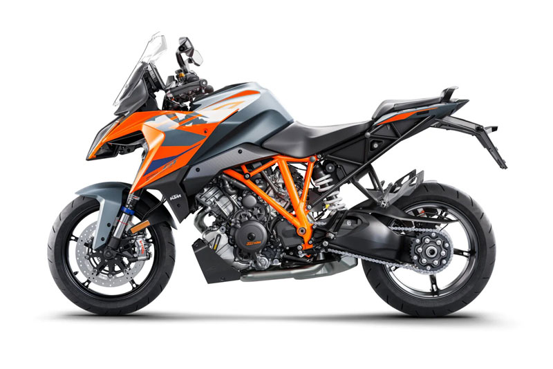 Top 10 môtô KTM đáng mua nhất năm 2024