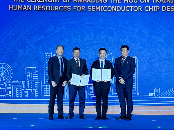 Đà Nẵng hợp tác với hai ‘đại bàng’ Mỹ đào tạo thiết kế vi mạch, trí tuệ nhân tạo 