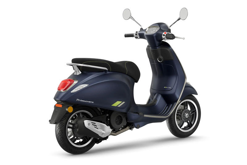 Top 10 xe Vespa tốt nhất năm 2024