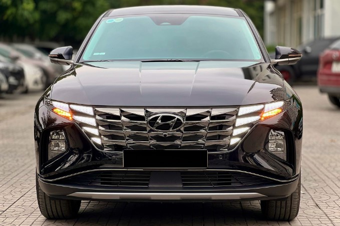 
Bất ngờ giá bán lại của Hyundai Tucson "lướt" chỉ sau 1 năm lăn bánh