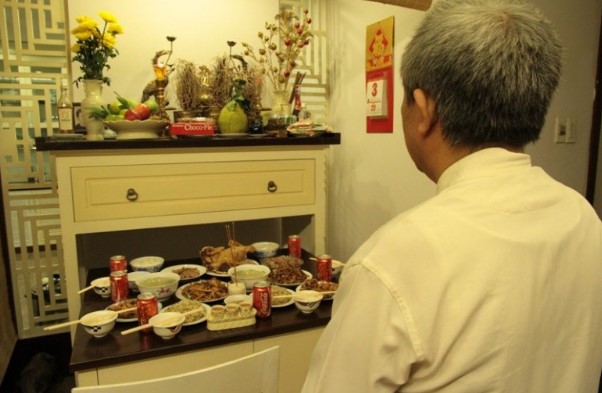 Văn khấn ông Công ông Táo chuẩn theo phong tục cổ truyền Việt Nam