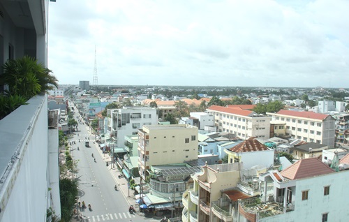 Vĩnh Long: Nhiều hoạt động ý nghĩa đón Tết Giáp Thìn 2024