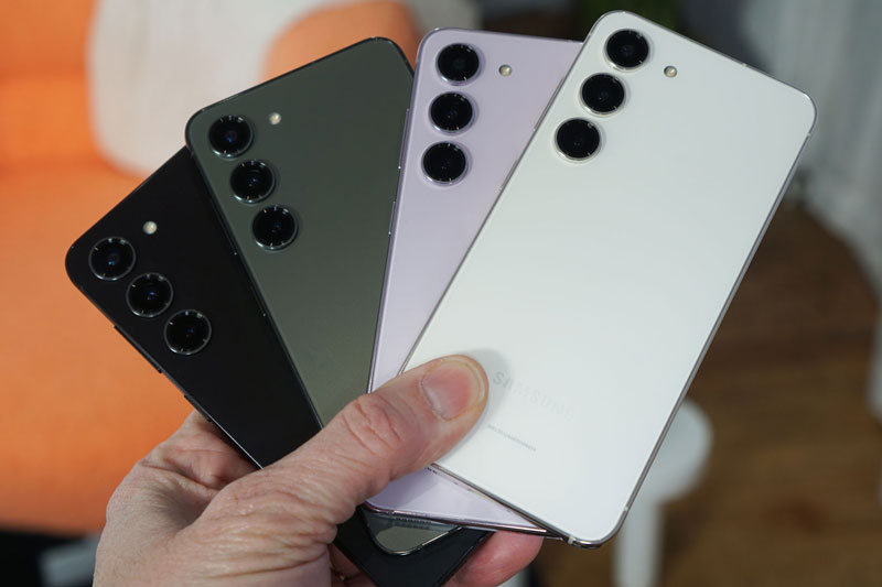 Samsung Galaxy S24 Series vừa lên kệ, Samsung Galaxy S23 Plus 5G lập tức giảm giá gần 11 triệu đồng
