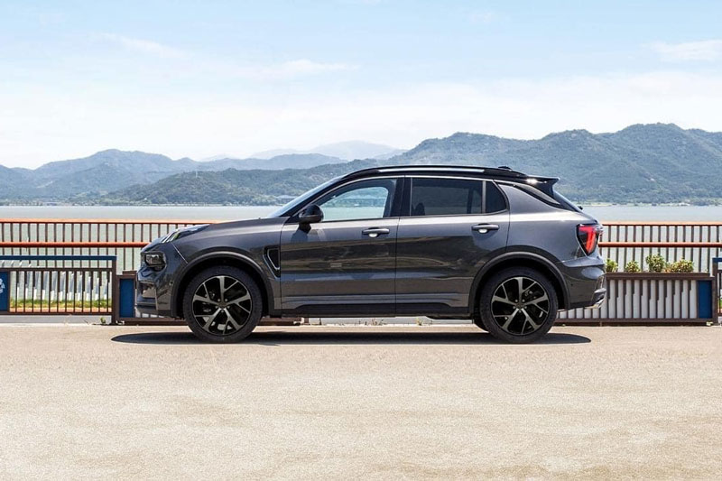 Lynk & Co 01 có ưu điểm gì để so kè với Mazda CX-5, Ford Territory?