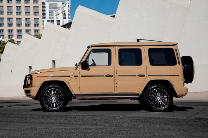 Top 10 xe SUV hạng sang cỡ trung đáng mua nhất năm 2024