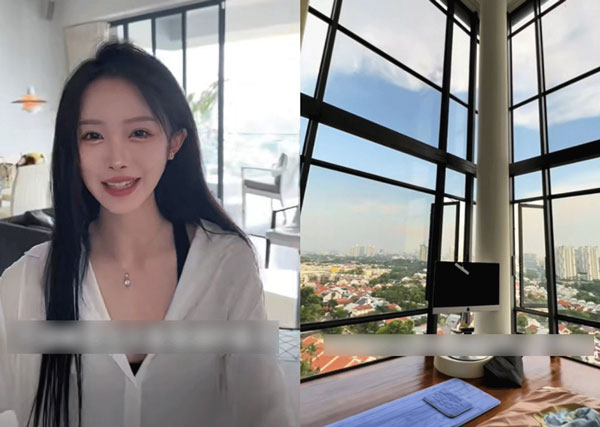 Nữ sinh học trường top đầu thế giới, thẳng tay chi 156 triệu đồng/tháng thuê căn hộ 2000m2