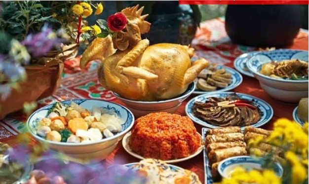 Cách làm mâm cơm cúng ông Công ông Táo Tết Nguyên đán 2023