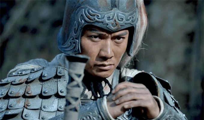 Để bảo vệ Lưu Bị, Triệu Vân liên tiếp đụng độ nhiều mãnh tướng của Tào Ngụy.