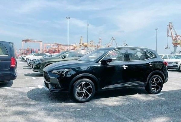 MG HS 2024 ấn định thời điểm ra mắt Việt Nam, giá dự kiến từ 750 triệu đồng