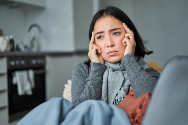 Chồng nói dù có đi vay tiền, chúng tôi vẫn phải lo cái Tết thật hoành tráng