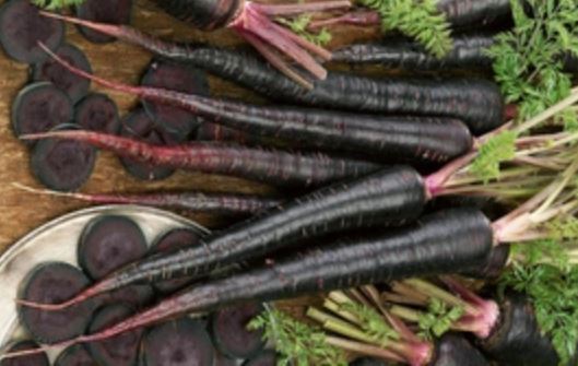 Mang đến nhiều lợi ích sức khỏe nhưng người này cần chú ý khi ăn cà rốt đen