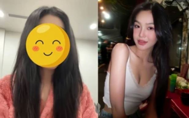 Cặp 'mắt hồ ly' của tiểu tam hot nhất hiện tại gây chú ý, chính chủ show luôn mặt mộc làm netizen choáng