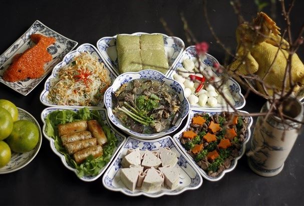 Cách sắm mâm cỗ cúng và nghi thức cúng ông Công ông Táo đầy đủ và chuẩn nhất