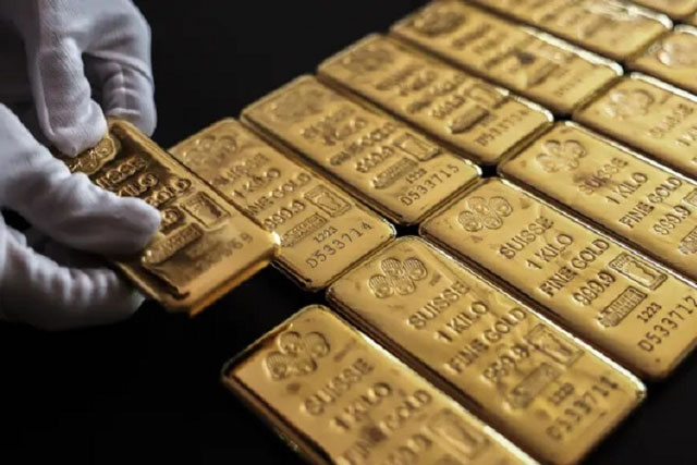 Giá vàng ngày 27/1/2024: Quay đầu giảm phiên cuối tuần